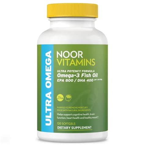 noor vitamins halal fish oil